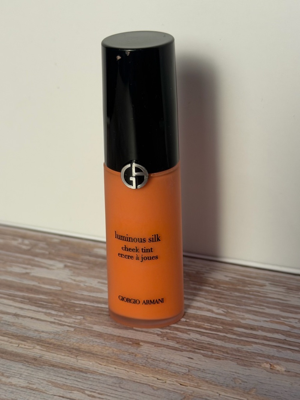 Giorgio Armani Luminous Silk Cheek Tint - Shade 31 - Vivid Coral